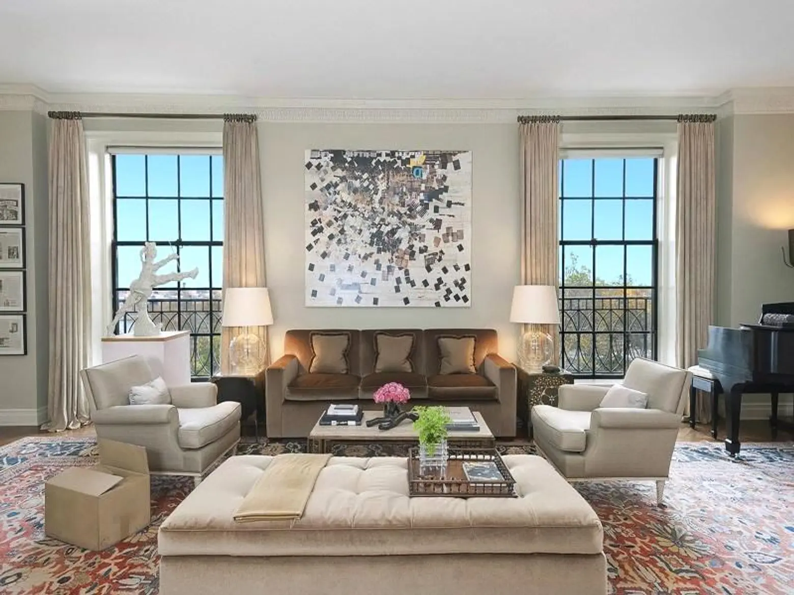 Barbara Walters' $17.75M Upper East Side apartment finds buyer