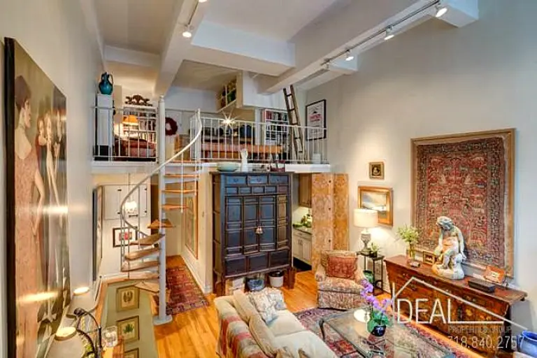 19th-Century-Schoolhouse Turned 21st-Century-Co-op in Cobble Hill Gets an A+ in Our Book