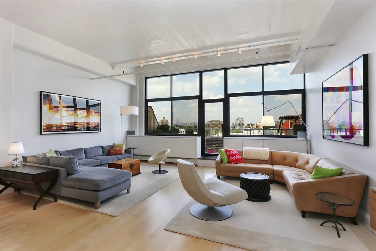 Extra! Extra! Read All About.…This Exquisite Newswalk Condo in Prospect Heights