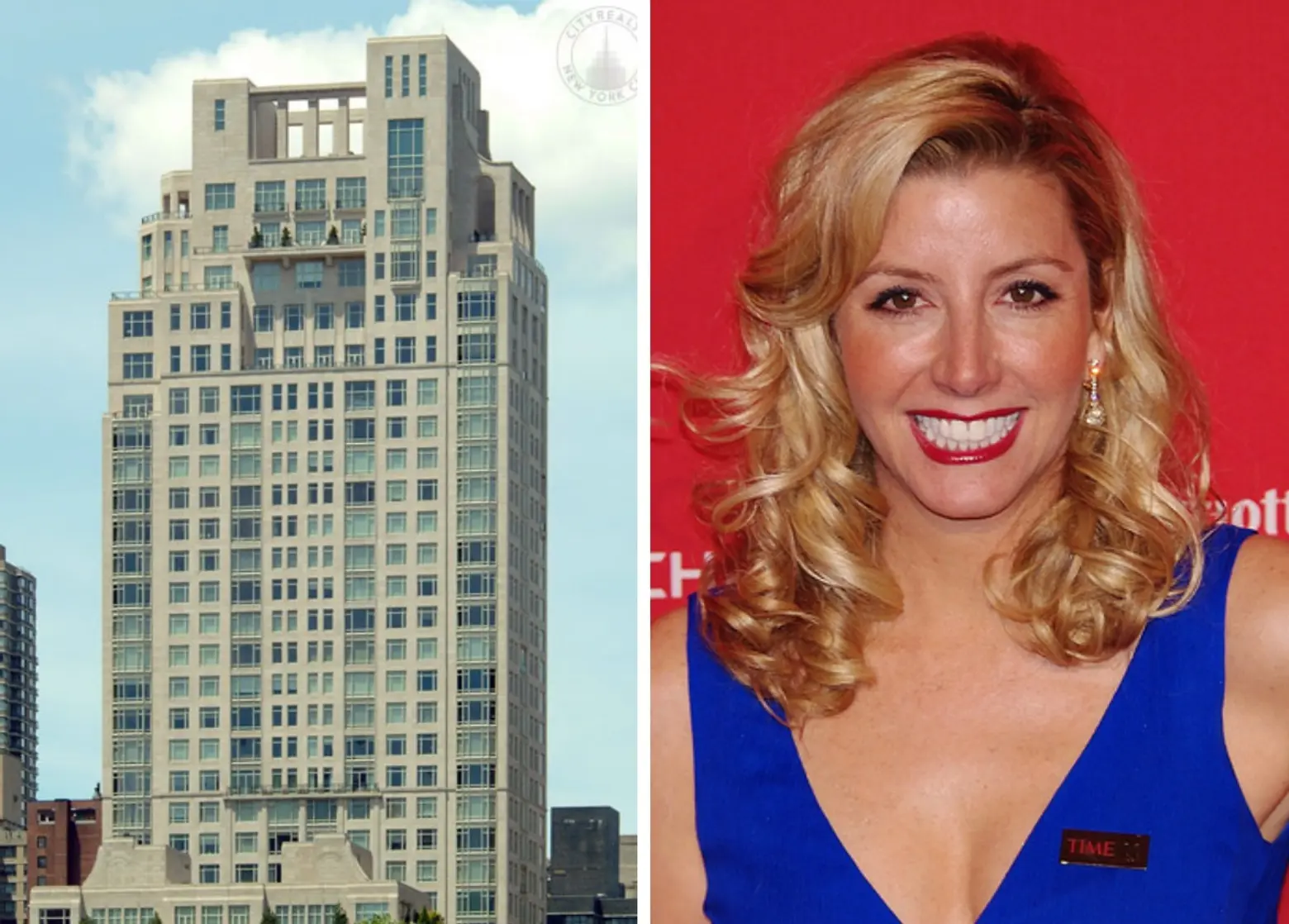 Spanx Founder Sara Blakely Makes $18 Million Profit on 15 Central Park West Apartment Sale