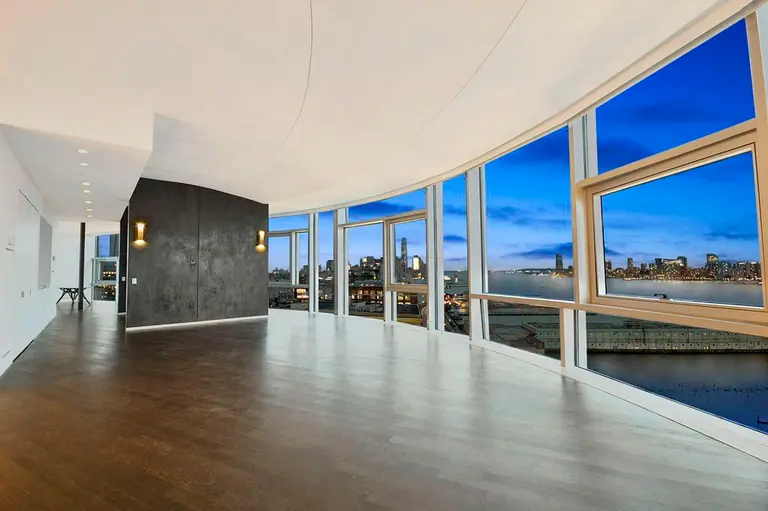 Live in the Penthouse of Starchitect Jean Nouvel’s 100 Eleventh Avenue for $45K/Month