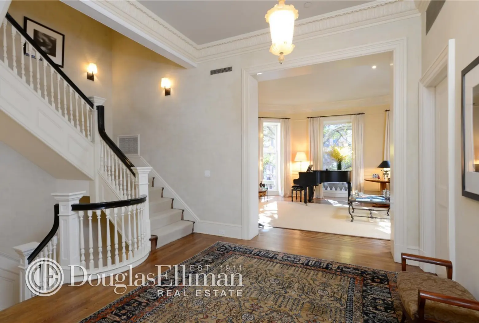 Bloomberg L.P. CEO Dan Doctoroff Sells Upper West Side Mansion for $11 Million