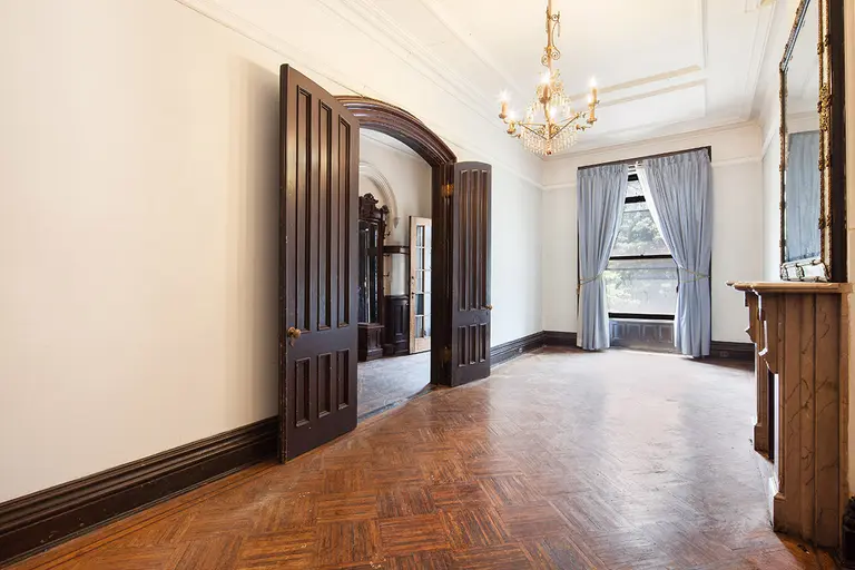 $3M Turn-of-the-Century Clinton Hill Brownstone is Not Updated or Modern – and Absolutely Stunning