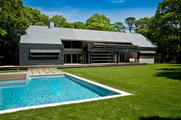 Mojo Stumer’s East Hampton Home is a Contemporary Take on the Traditional Seaside Residence