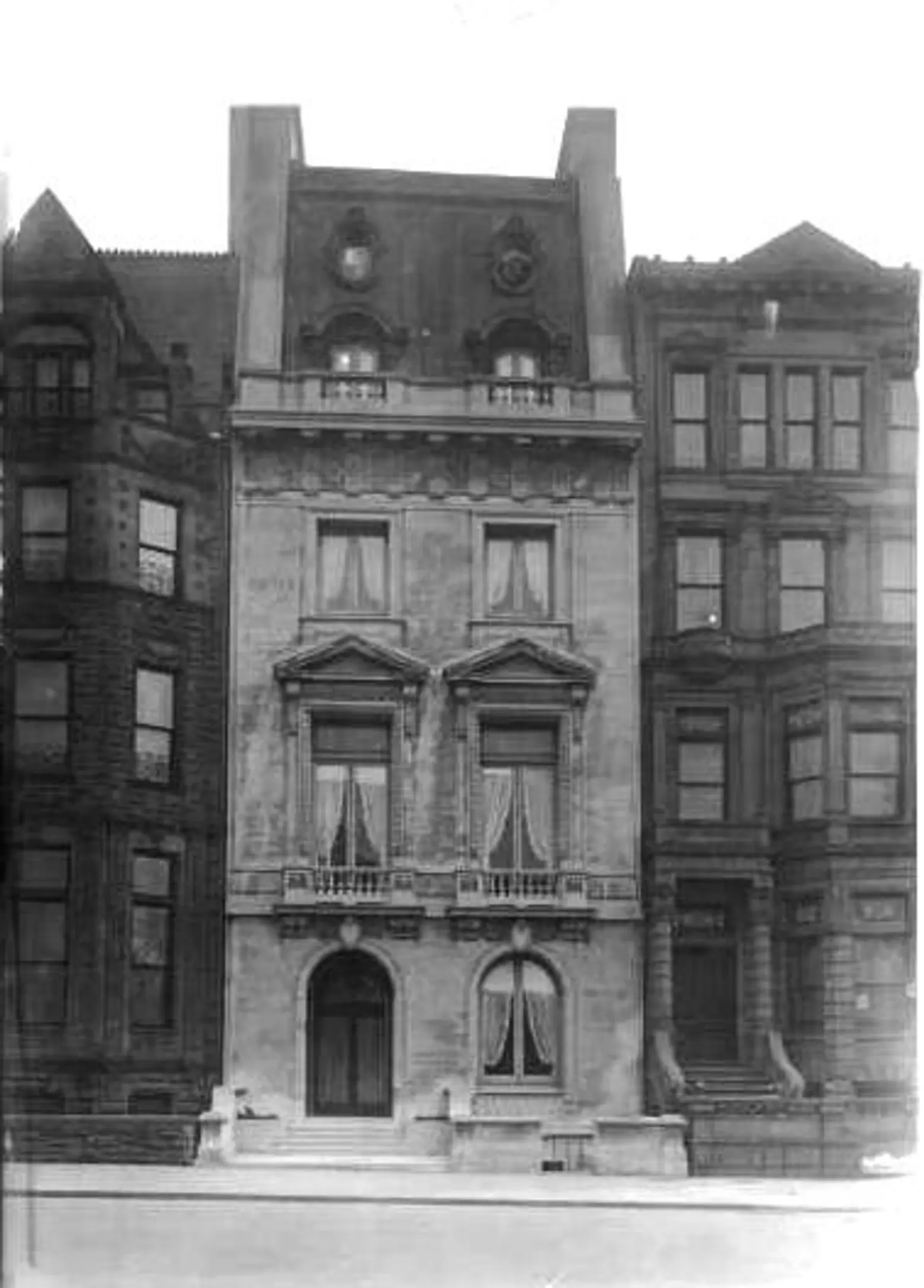 R. Livingston Beekman Mansion-5th Avenue-NYC