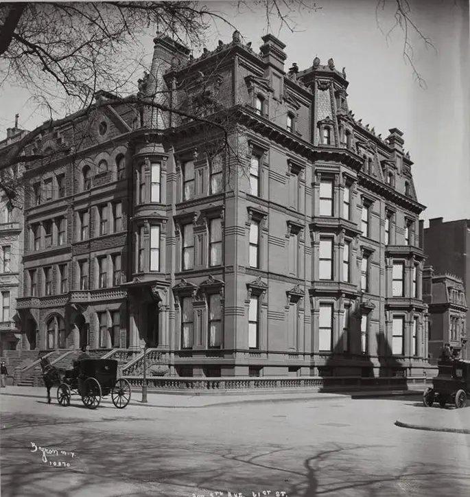 A Guide to the Gilded Age Mansions of 5th Avenue's Millionaire Row – Part  II | 6sqft