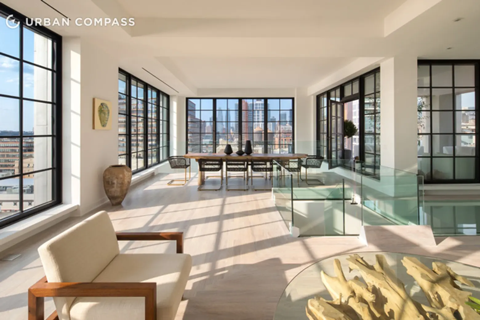 Robert Pattinson Checks Out a $20M Chelsea Penthouse with Drive-In Elevator
