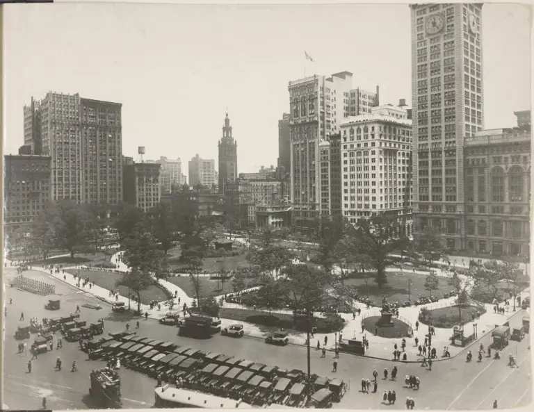 Tracing the Colorful History of Madison Square Park from the 1800s