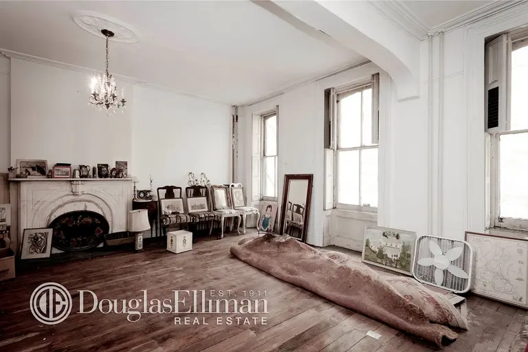 Isabella Rossellini’s Daughter Buys Eerie $2M Fort Greene Townhouse