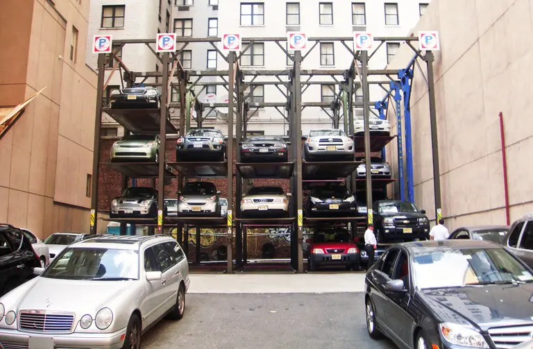 <b>The Price of Parking: There’s More Than One $1 Million Parking Space in Manhattan</b>