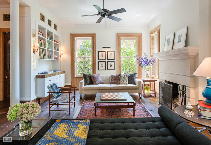 Michelle Williams is selling Brooklyn townhouse