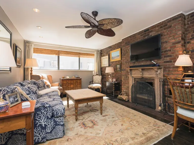 $1.8M Greenwich Village Pied-a-Terre Is Charming on so Many Levels