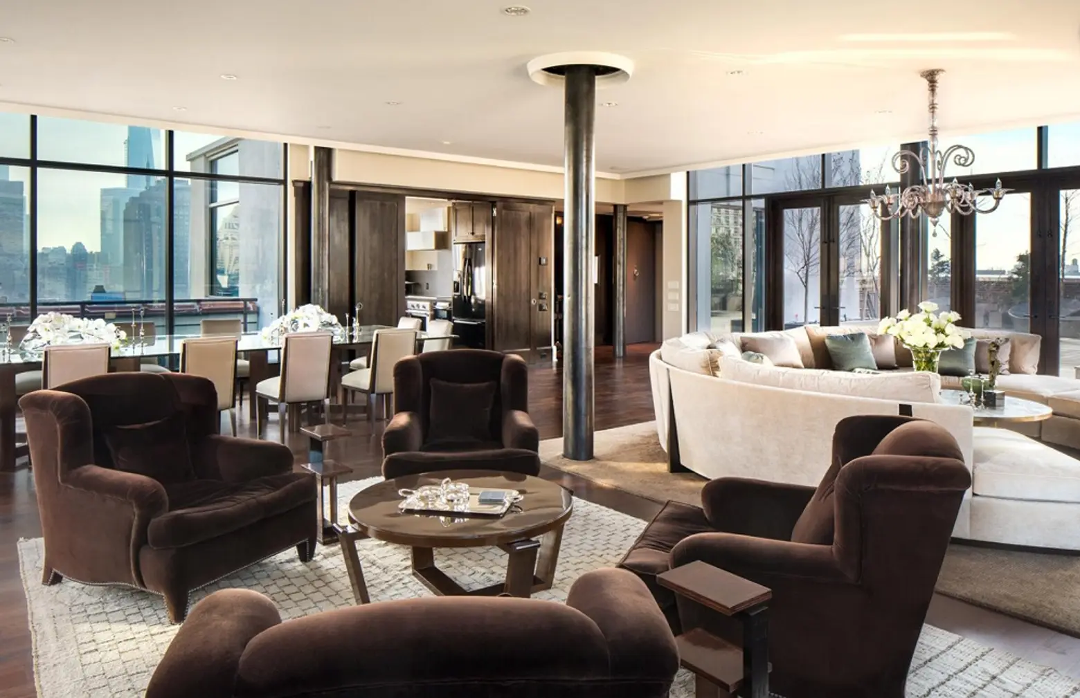 Project Apartment Hunt: Heidi Klum Checks Out Bon Jovi’s $37.5M Soho Penthouse