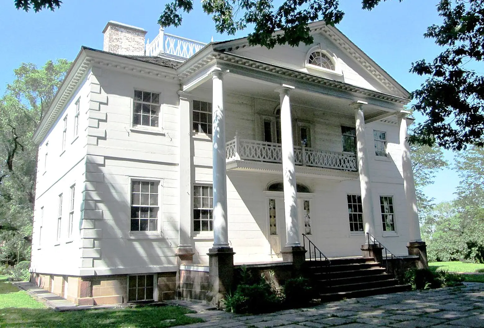 Morris Jumel Mansion