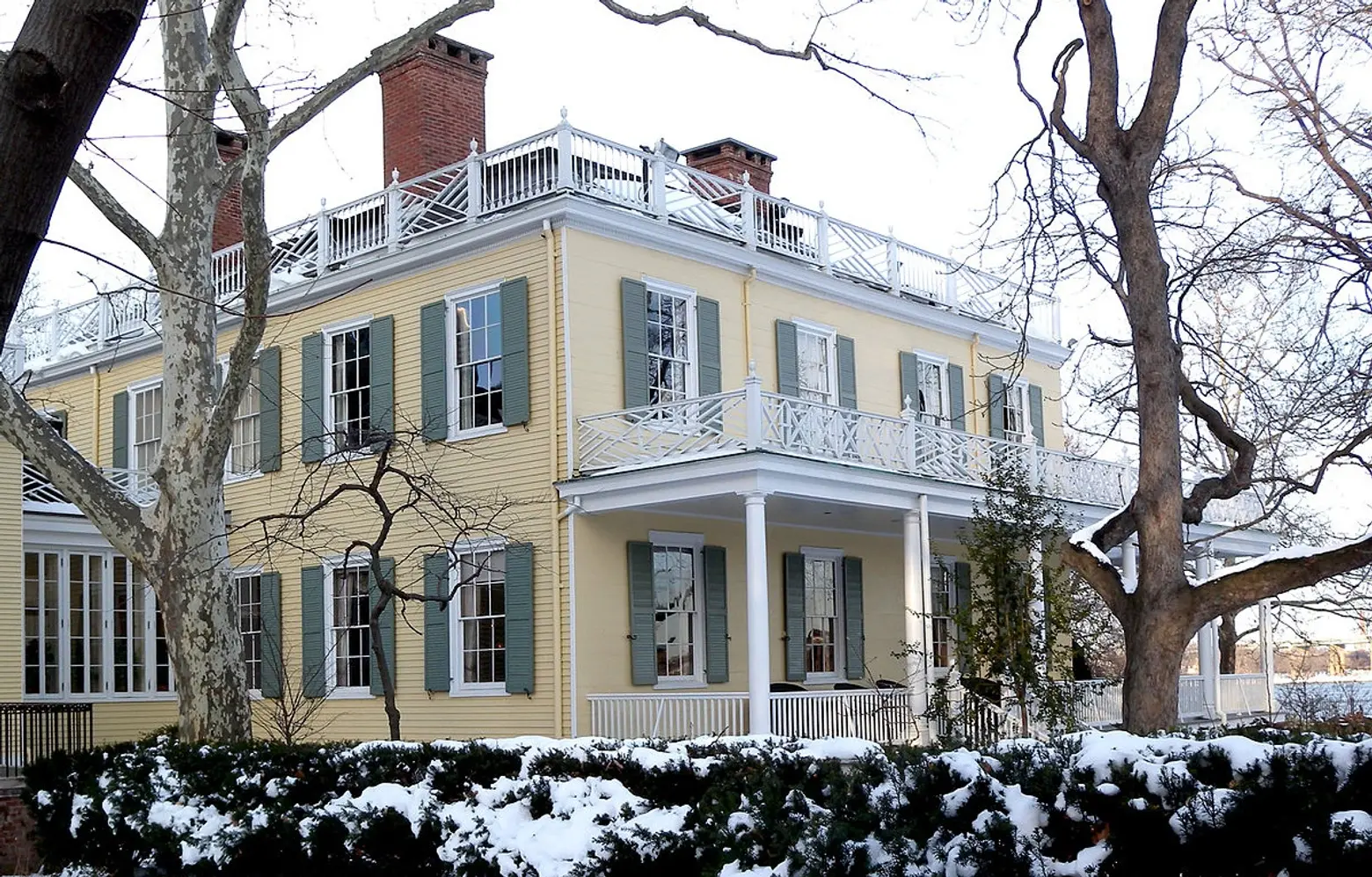 Gracie Mansion Reopening for Public Tours Next Month With a New Art Collection