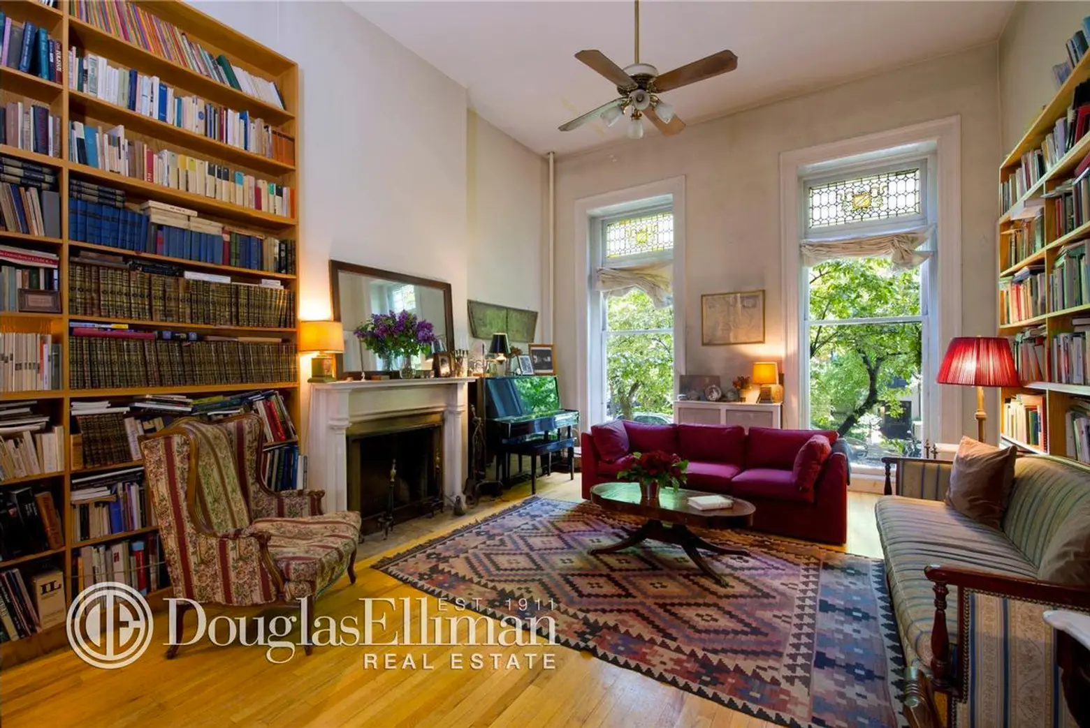 Oscar-Winning Director Errol Morris Buys a Poetic Brooklyn Heights Home for $1.9M