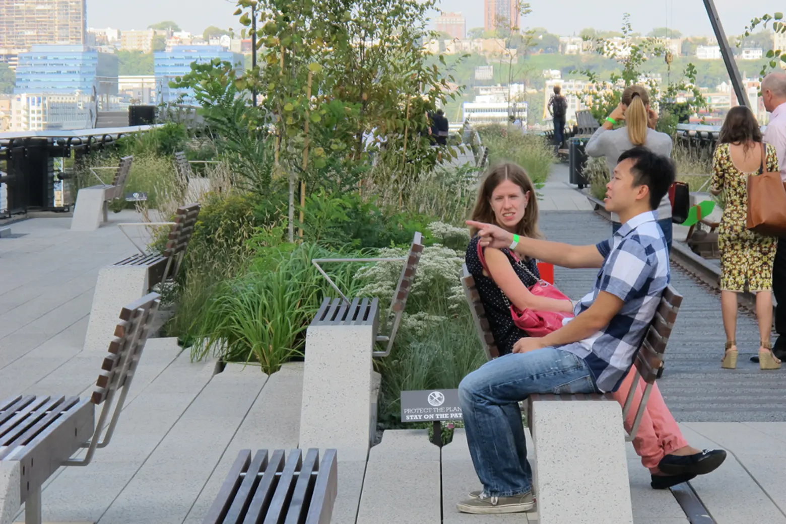 High Line hopes to correct its mistakes in inequality; Work starts at Extell’s CityPoint tower