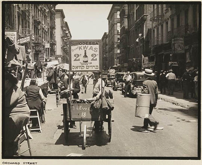 How the Lower East Side's History Shaped All of New York City