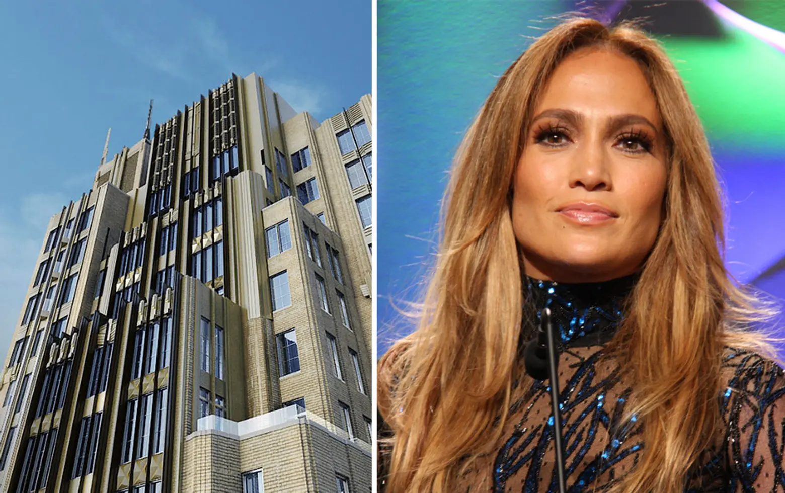 Is Jennifer Lopez Moving Into Chelsea’s Walker Tower?