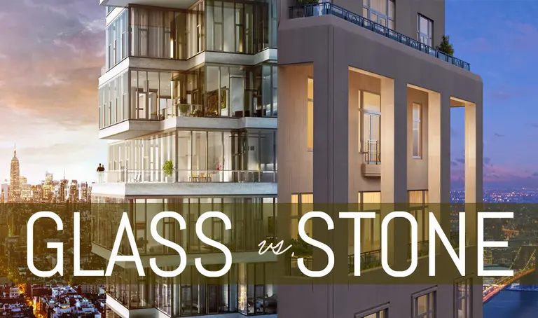 <b>Glass vs. Stone: An Epic Architecture Battle</b>