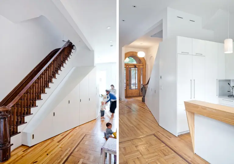 From Four-Family to One: MAS Architectures’ Unique Carlton Avenue Conversion in Fort Greene