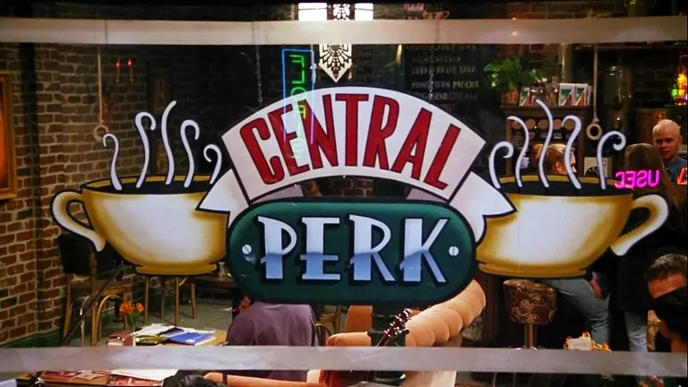 Daily Link Fix: Free Coffee at Central Perk’s Pop-up Cafe; Smartphone Apps Awarded for Improving NYC Life