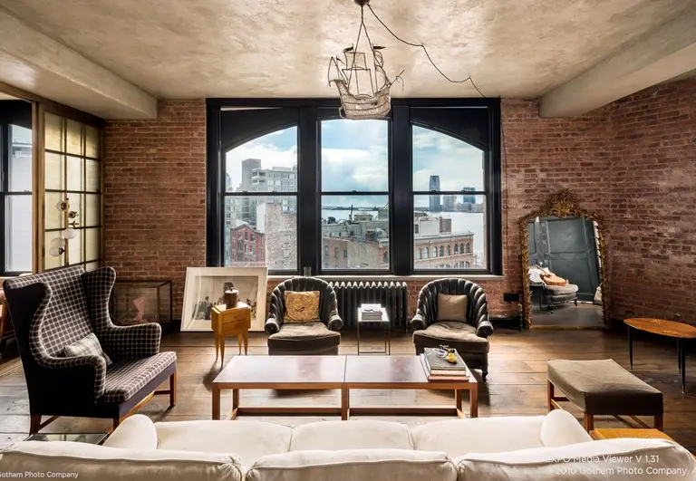 Kirsten Dunst Lists Soho Penthouse for $12,500 a Month