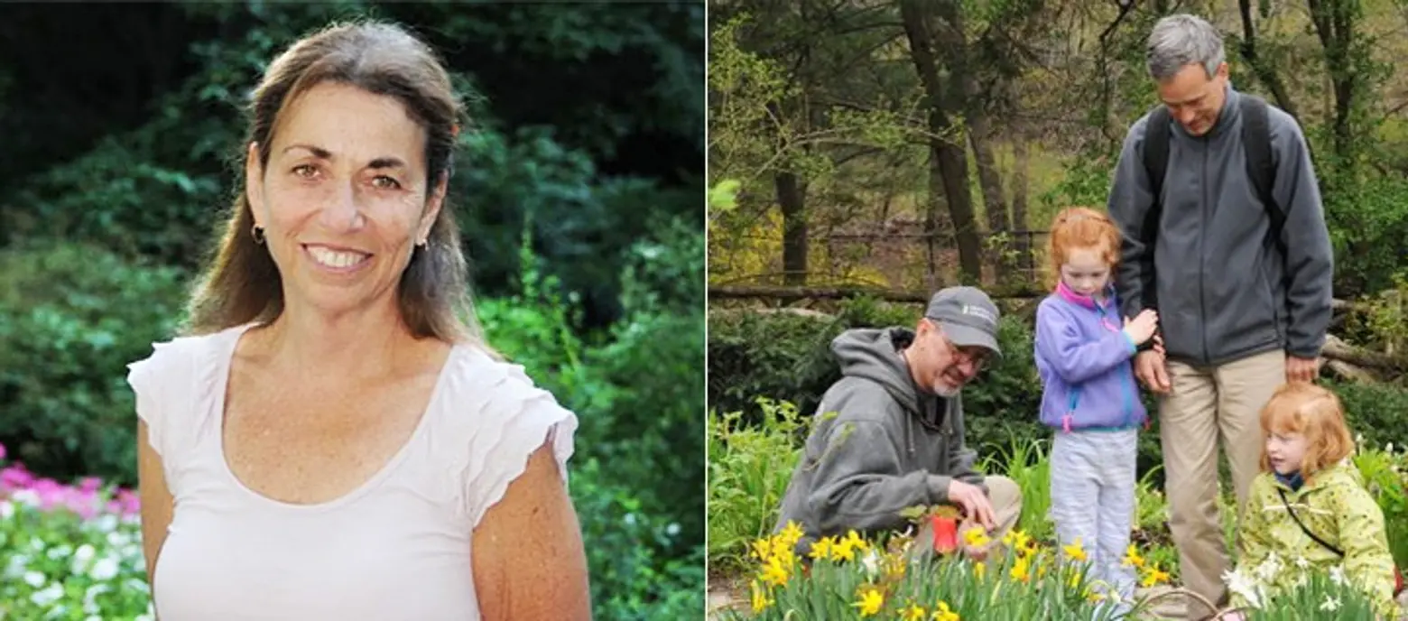 New Yorker Spotlight: Sara Cedar Miller and Larry Boes of the Central Park Conservancy