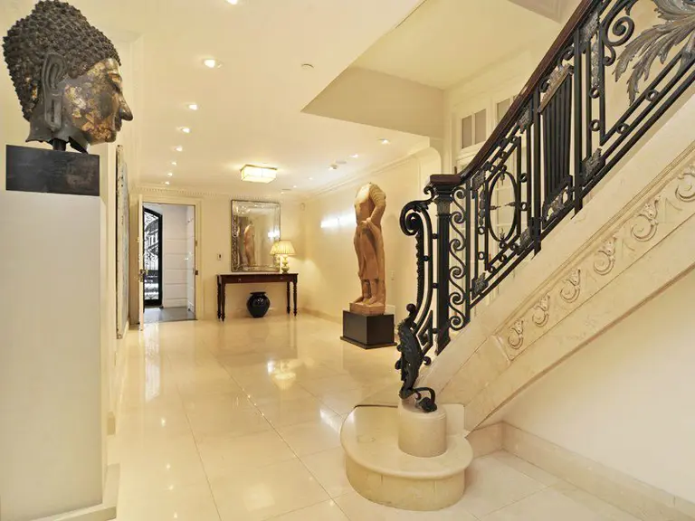 From the Majestic Stair to Its Well-Dressed Walls, $20M Upper East Side Home is Pure Elegance