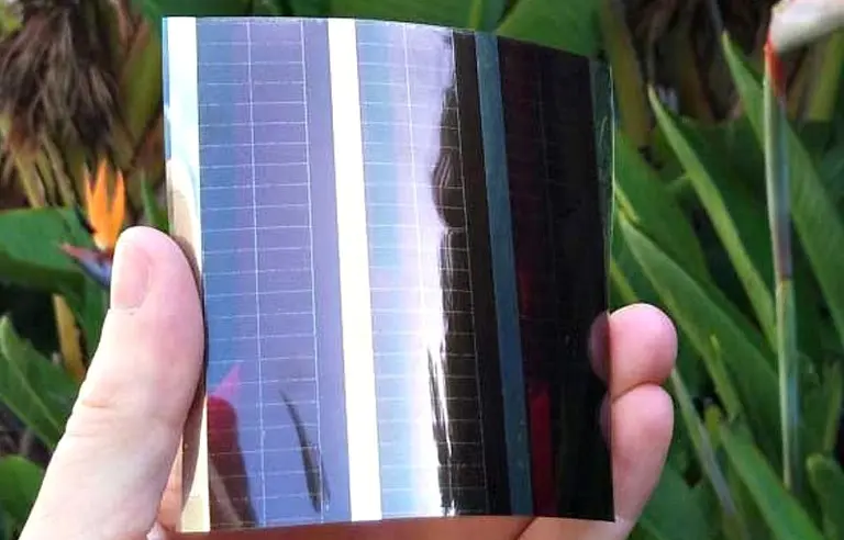 You May be Able to Print Your Own Solar Panels Soon