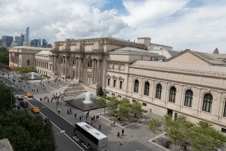 The Met Museum Officially Opens Its Newly Renovated $65 Million Plaza