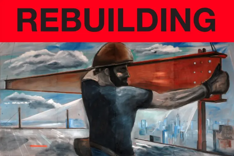 Museum of the City of New York to Premiere Documentary “Rebuilding the World Trade Center”