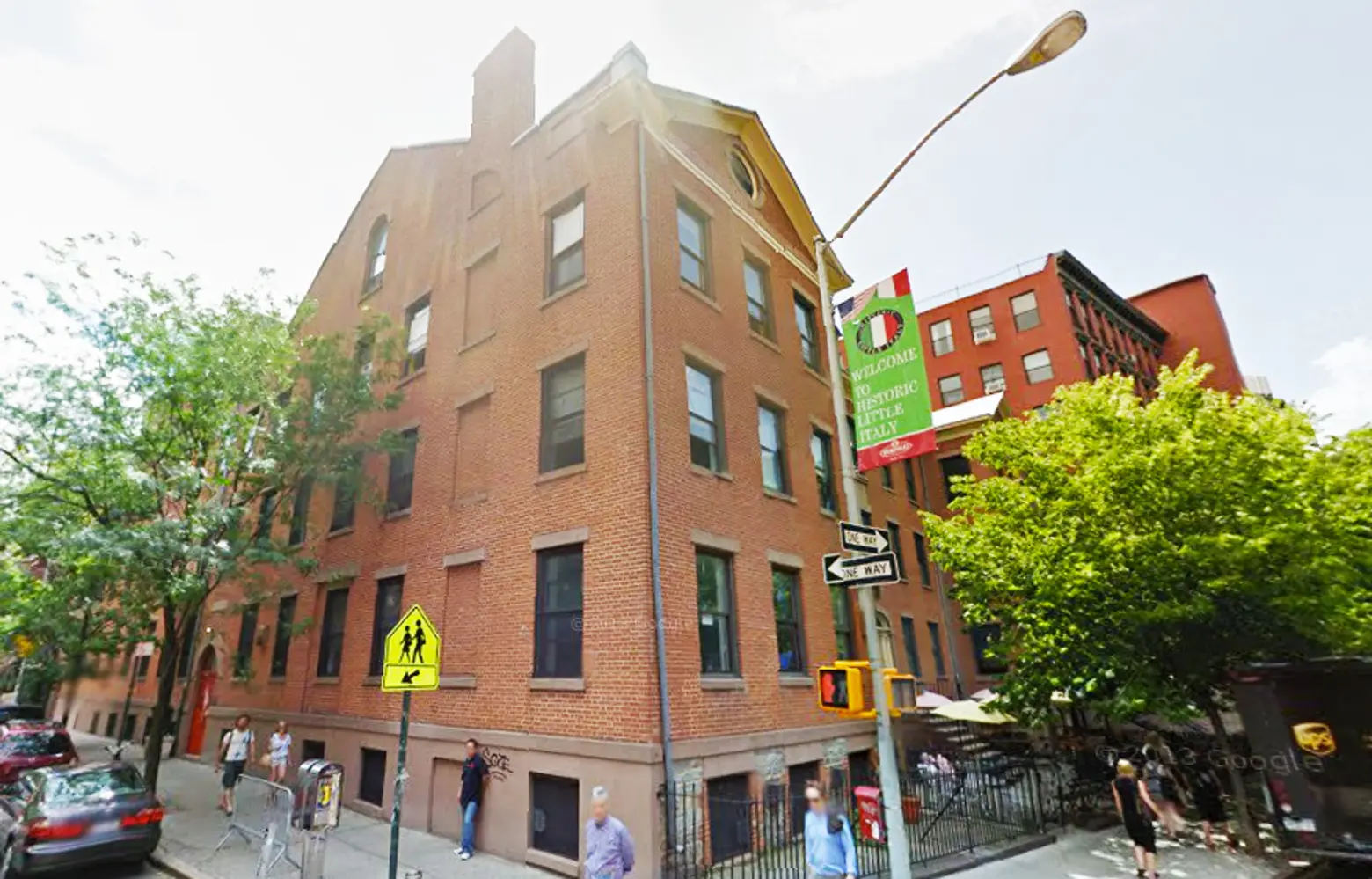Archdiocese of New York Sells off St. Patrick’s School in Little Italy for $32M, Makes Way for Condos
