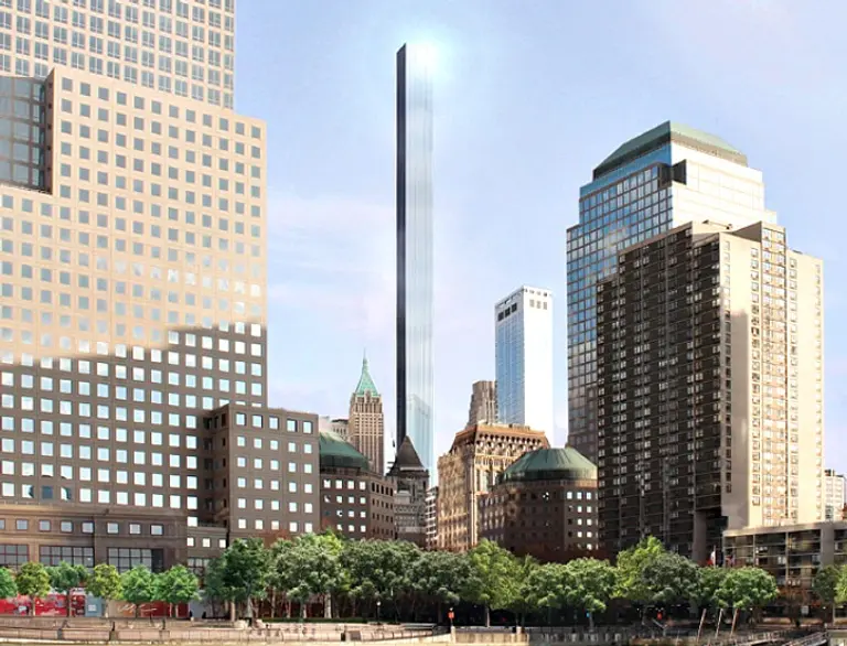 REVEALED: 125 Greenwich Street Will Rival One WTC and Become Downtown’s Tallest Residential Tower