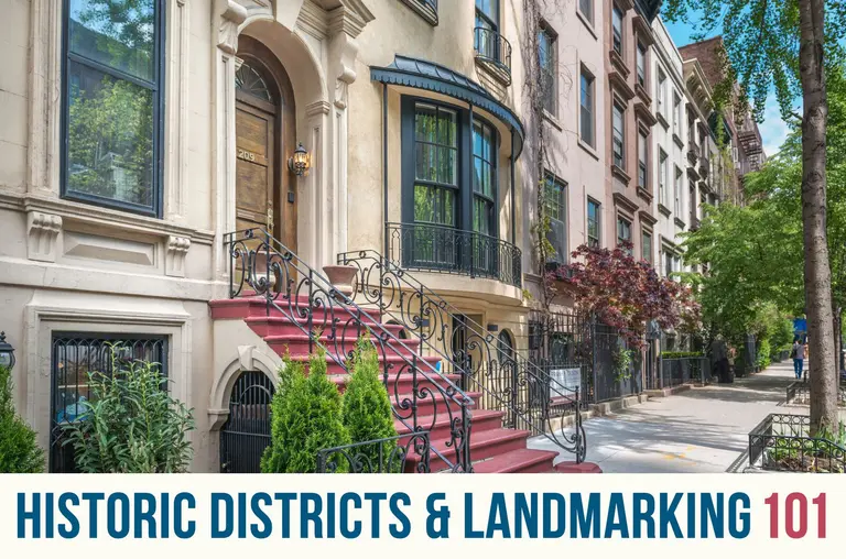 Historic districts and landmarking: What they mean and how they could affect you