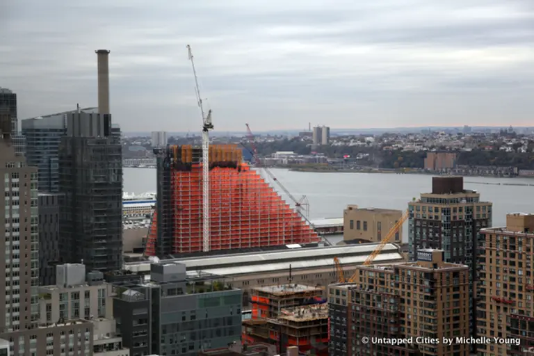 Real Estate Wire: Bjarke Ingels’ 57th Street Apartment Tops Out; Landmarked Dudley Townhouse for Sale