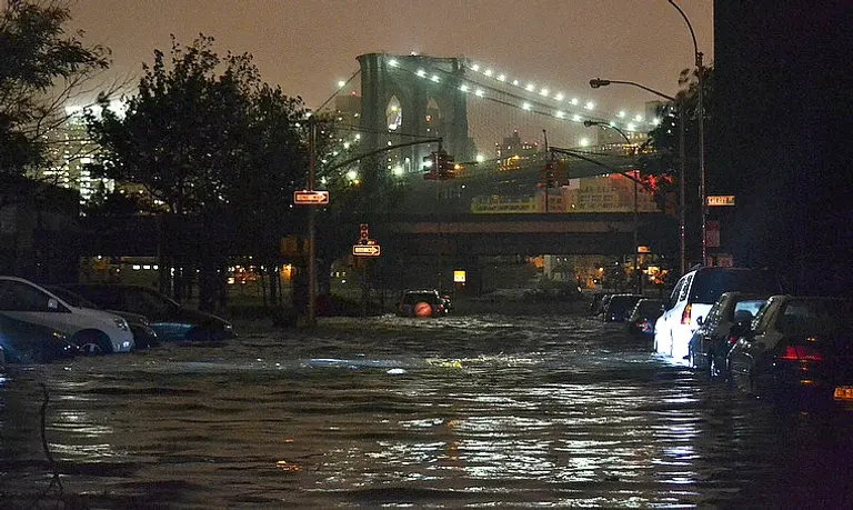 $129 Billion Worth of NYC Real Estate Is Within New FEMA Flood Zones