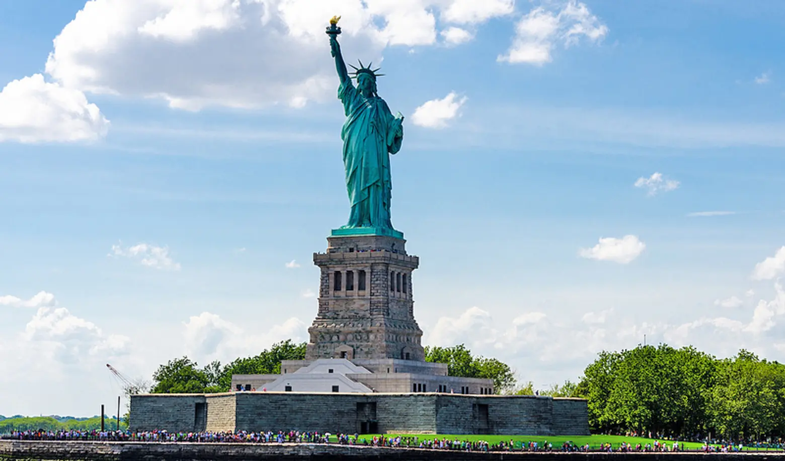 Diane von Furstenberg Will Help Fund New Statue of Liberty Museum