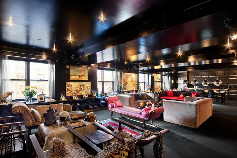 Cindy Gallop Puts Her Stefan Boublil-Designed “Black Apartment” Back on the Market for $6M