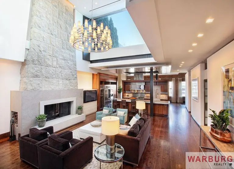 Billionaire Real Estate Developer Leonard Stern Sells Soho Penthouse for $15M
