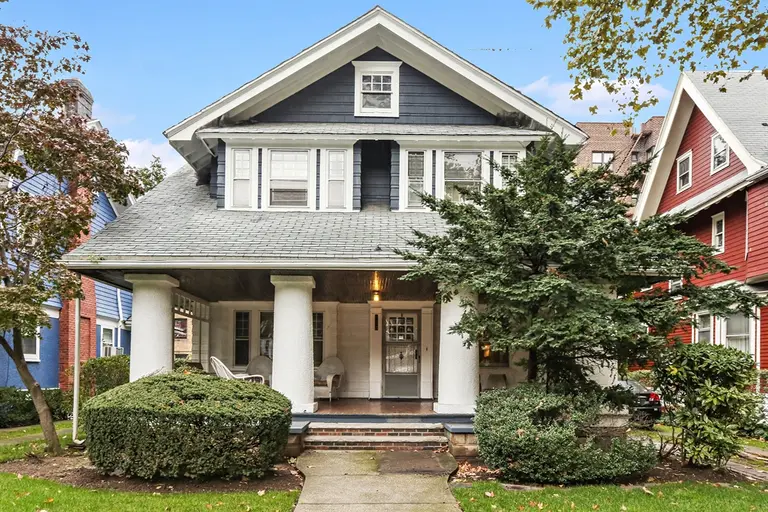 Gorgeous Ditmas Park Craftsman Brings Romance Home for $1.75M