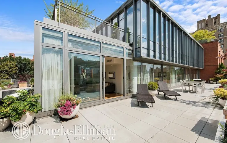 Carmelo and LaLa Anthony Check Out a $15M Chelsea Penthouse