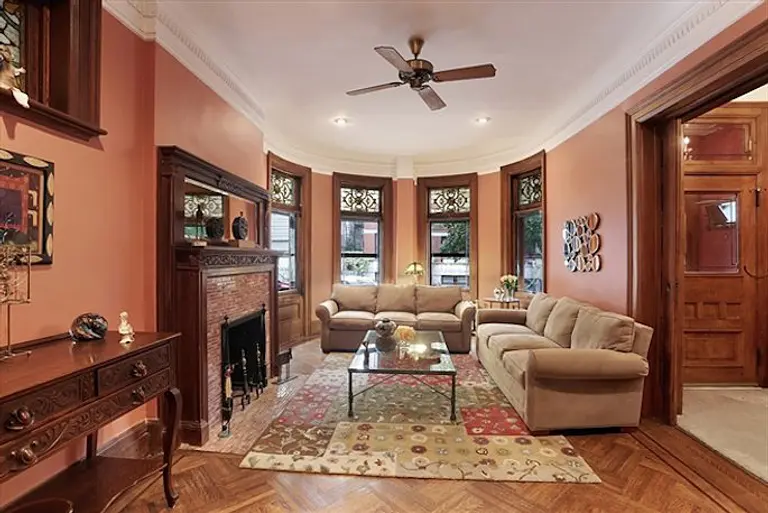Park Slope Townhouse Featured in ‘Moonstruck’ Asks $4.3M