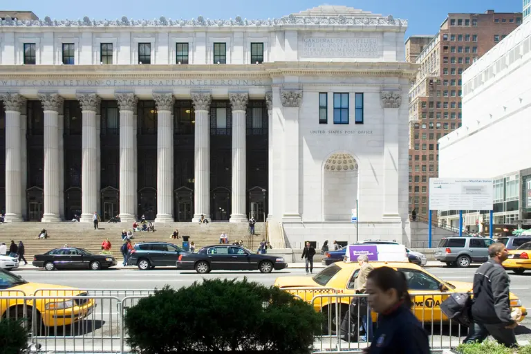 State May Reboot Plan for Penn Station Expansion at the Farley Post Office