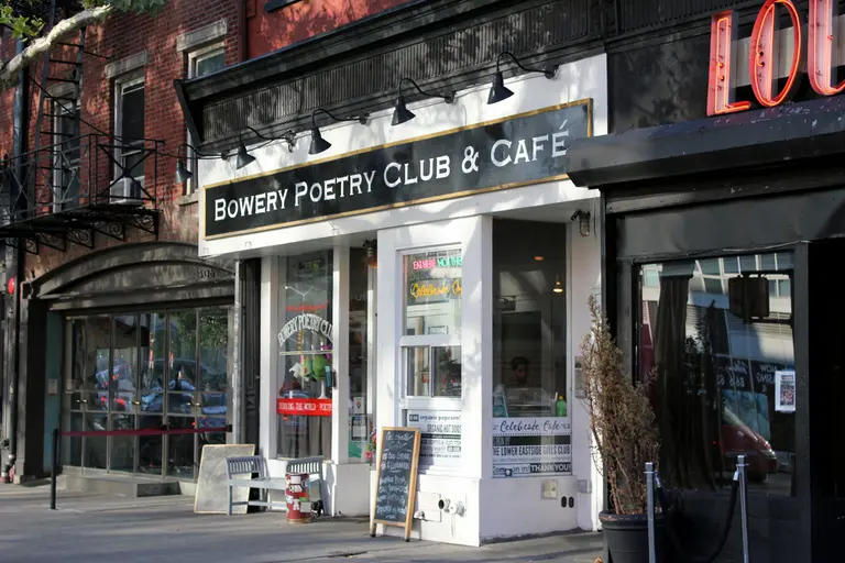 Explore the East Village Through Poetry and Poets of the 1950s to Present