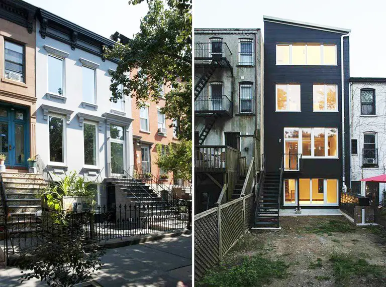 NYC’s First Certified “Passive House” by FABRICA 718 is Lean, Mean and Incredibly Green