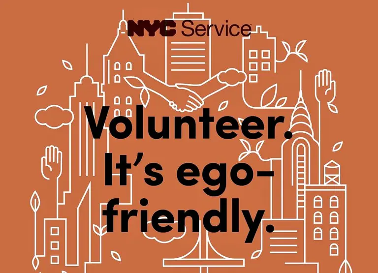 Daily Link Fix: New Subway Ads Encourage Volunteer Work; Why There Are No Cabs When It Rains
