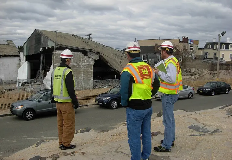 The City Began Rebuilding 1,002 Sandy-Damaged Homes in 2014