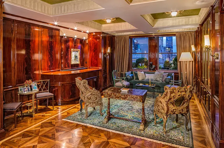 Palatial Co-op at the Sherry Netherland Reduces Price to $85 Million