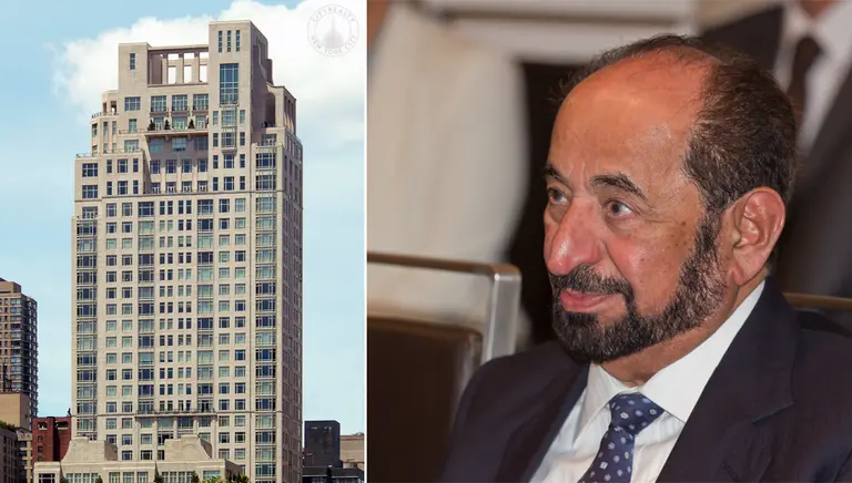 Ruler of the Sharjah Emirate Buys at 15 Central Park West for $14.25M